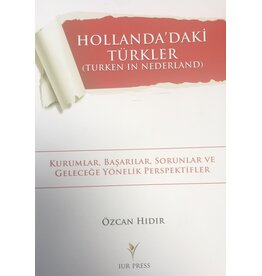 Hollanda'daki Türkler