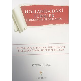 Hollanda'daki Türkler