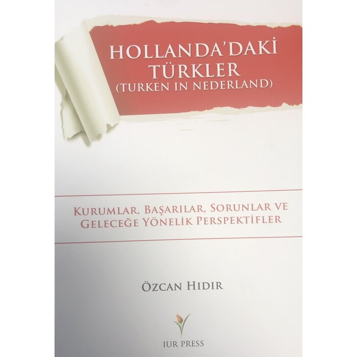 Hollanda'daki Türkler (Turken in Nederland)