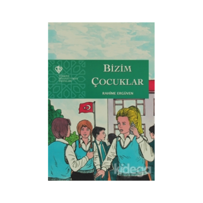 Rahime Erguven Bizim Çocuklar