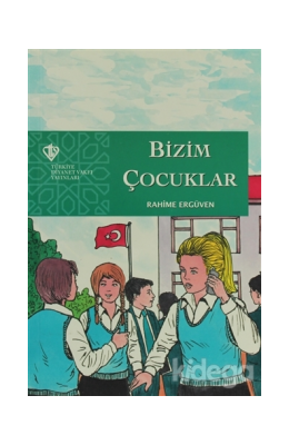 Rahime Erguven Bizim Çocuklar