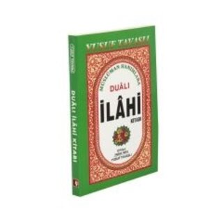 Yusuf Tavasli Müslüman Hanımlara Duali İlahi Kitabı