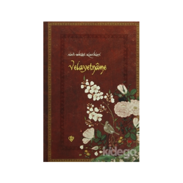 Velayetname Alevi Bektaşi Klasikleri