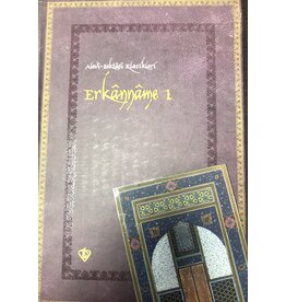 Erkanname 1 Alevi Bektaşi Klasikleri