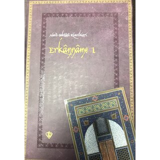 Erkanname 1 Alevi Bektaşi Klasikleri