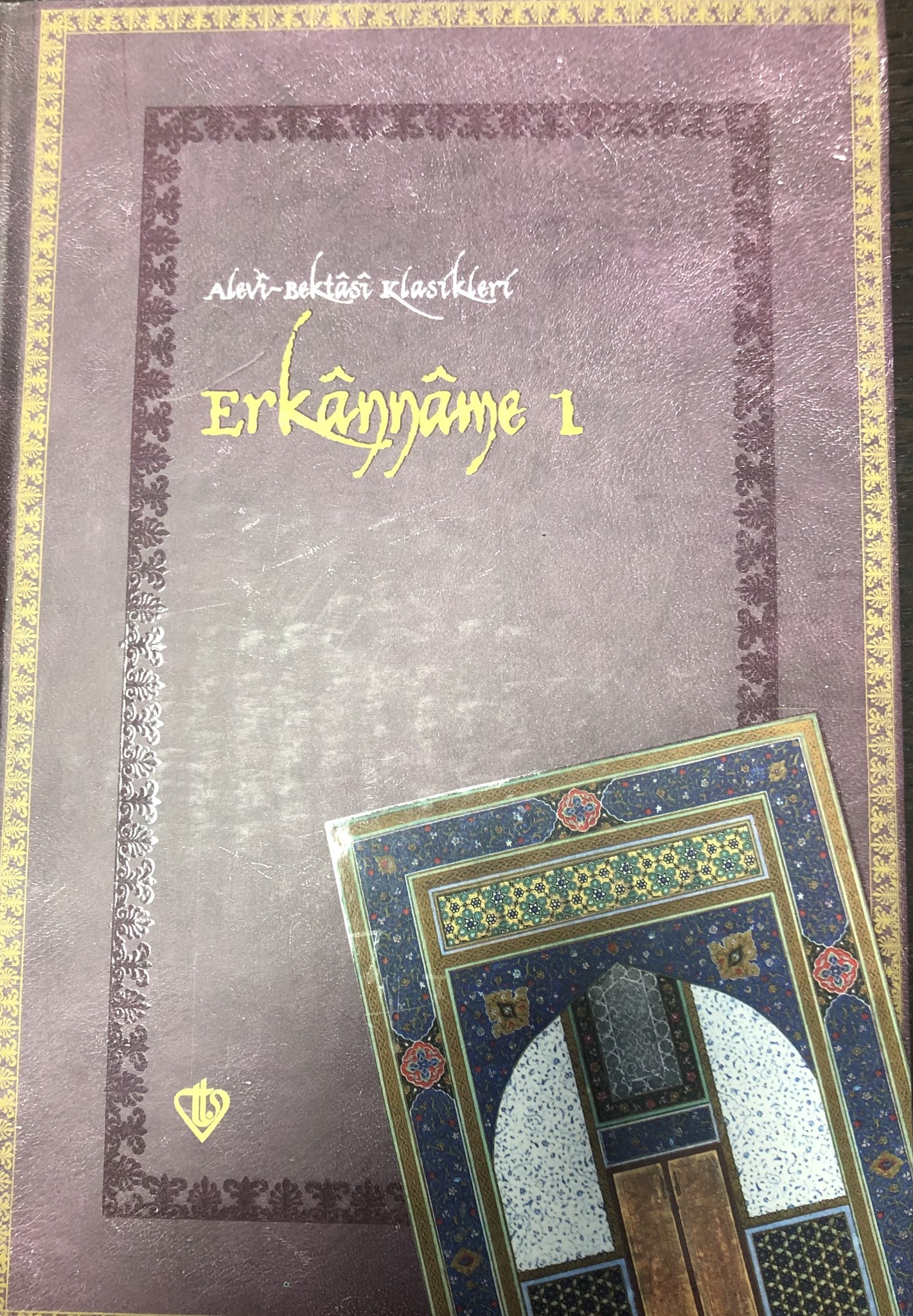 Erkanname 1 Alevi Bektaşi Klasikleri