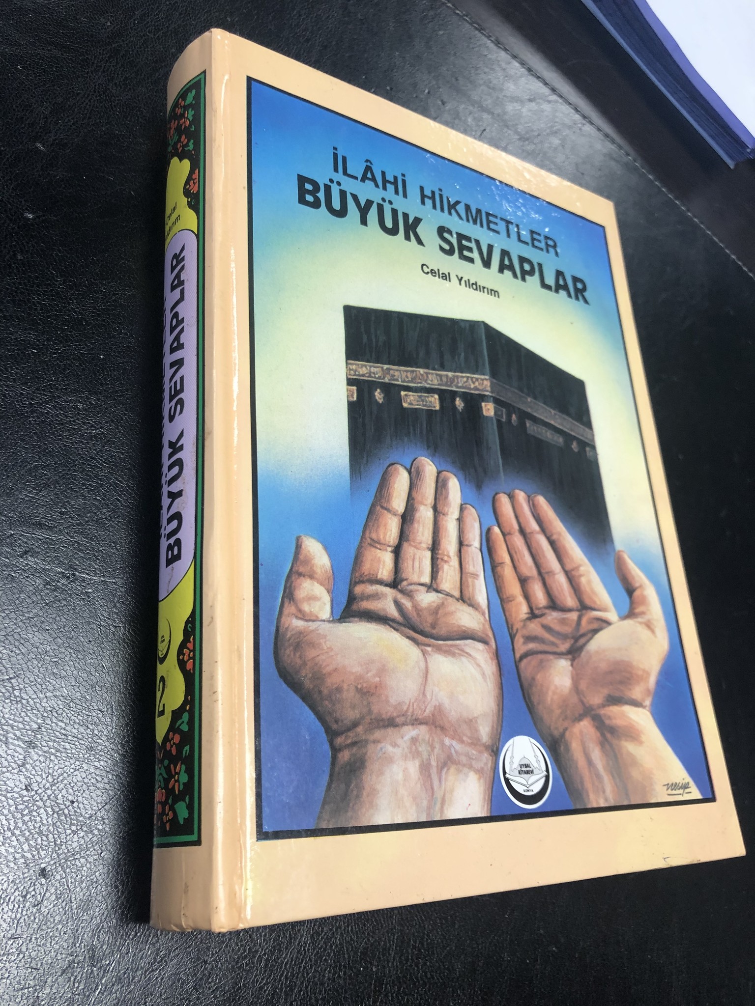Celal Yildirim İlahi Hikmetler Büyük Sevaplar