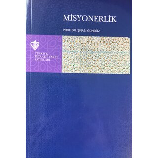 Sinasi Gunduz Misyonerlik