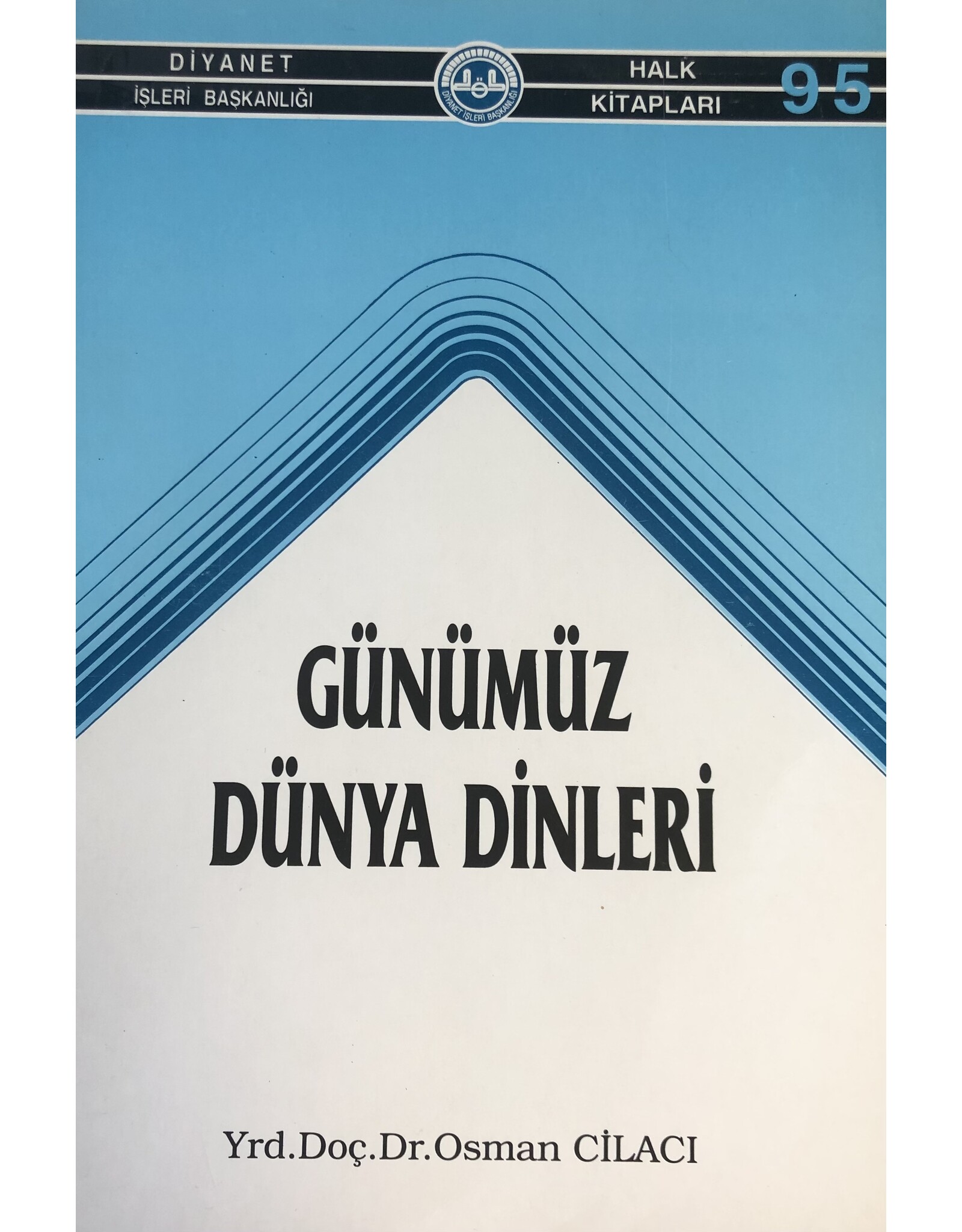 Günümüz Dünya Dinleri