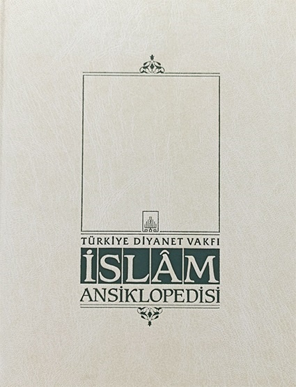 İslam Ansiklopedisi 30. Cilt