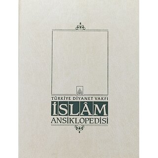 İslam Ansiklopedisi 39. Cilt