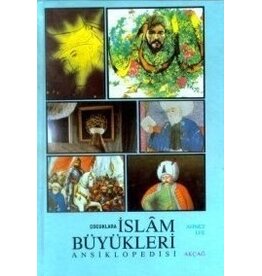 Çocuklara İslam Büyükleri Ansiklopedisi