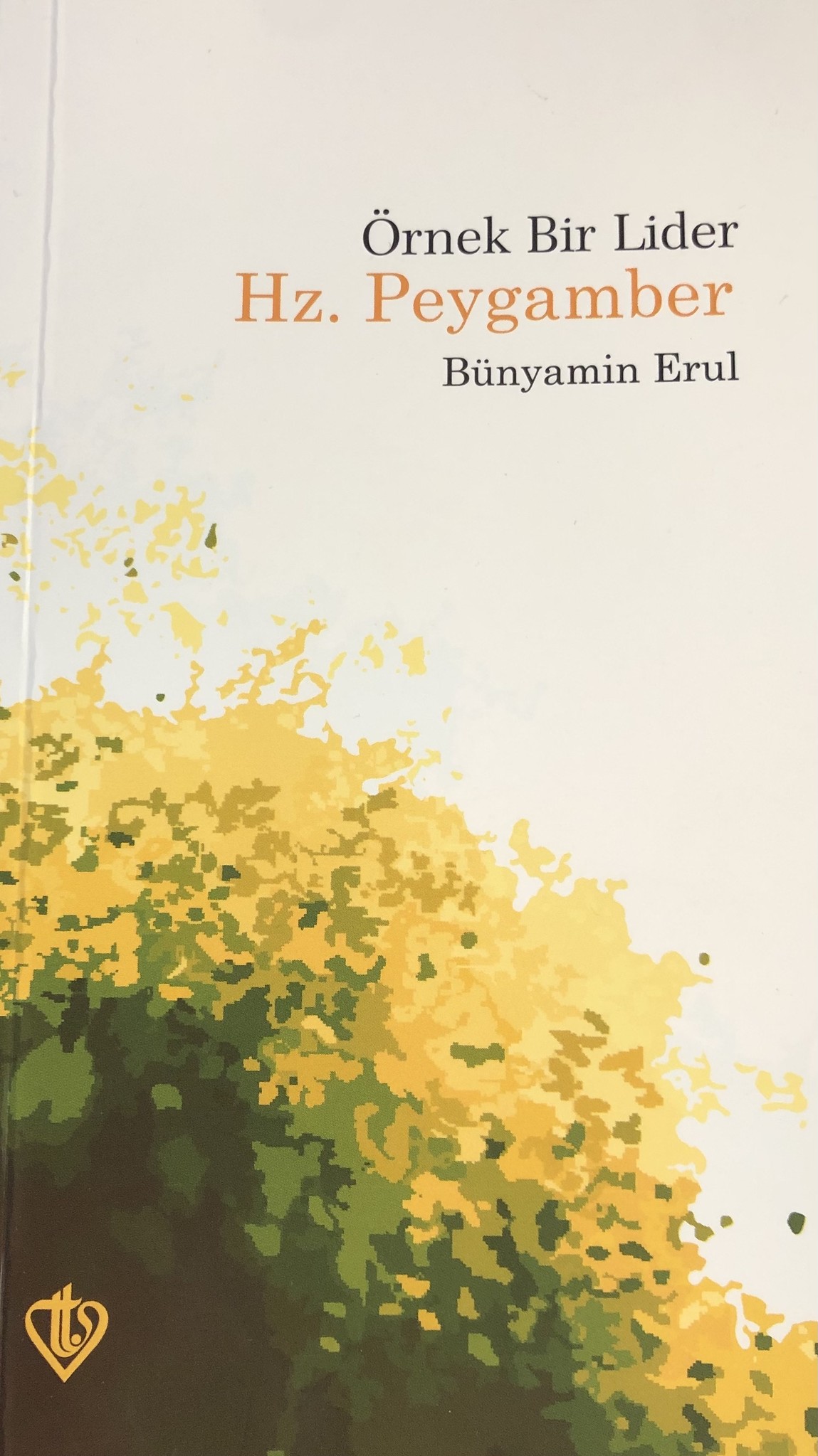 Bunyamin Erul Örnek Bir Lider Hz. Peygamber