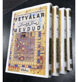 Fetvalar Mevdudi (4 cild)