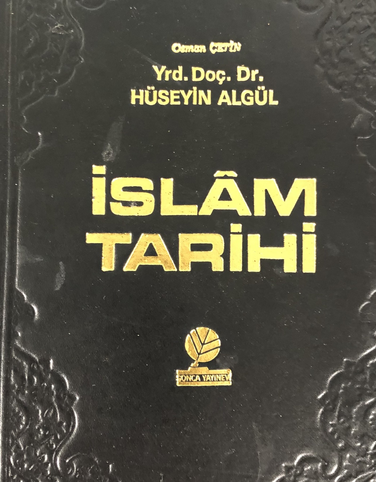 İslam Tarihi (4 Cild Takım)