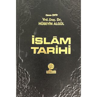 Huseyin Algul Islam Tarihi (4 Cild Takım)