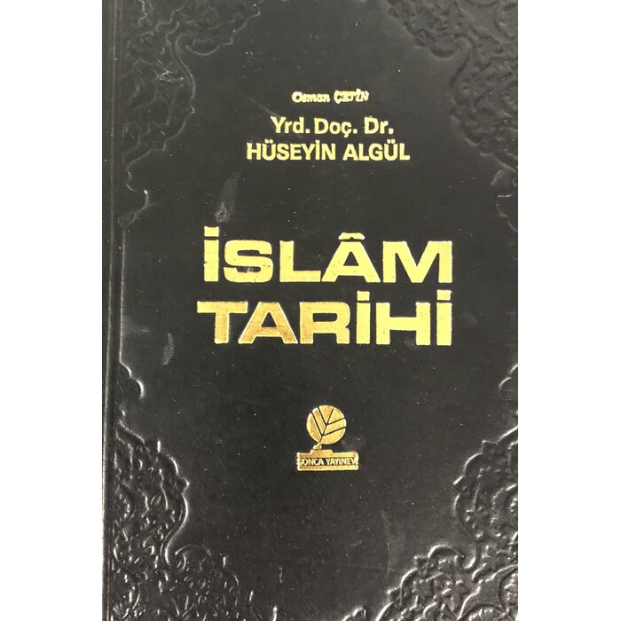 Huseyin Algul Islam Tarihi (4 Cild Takım)