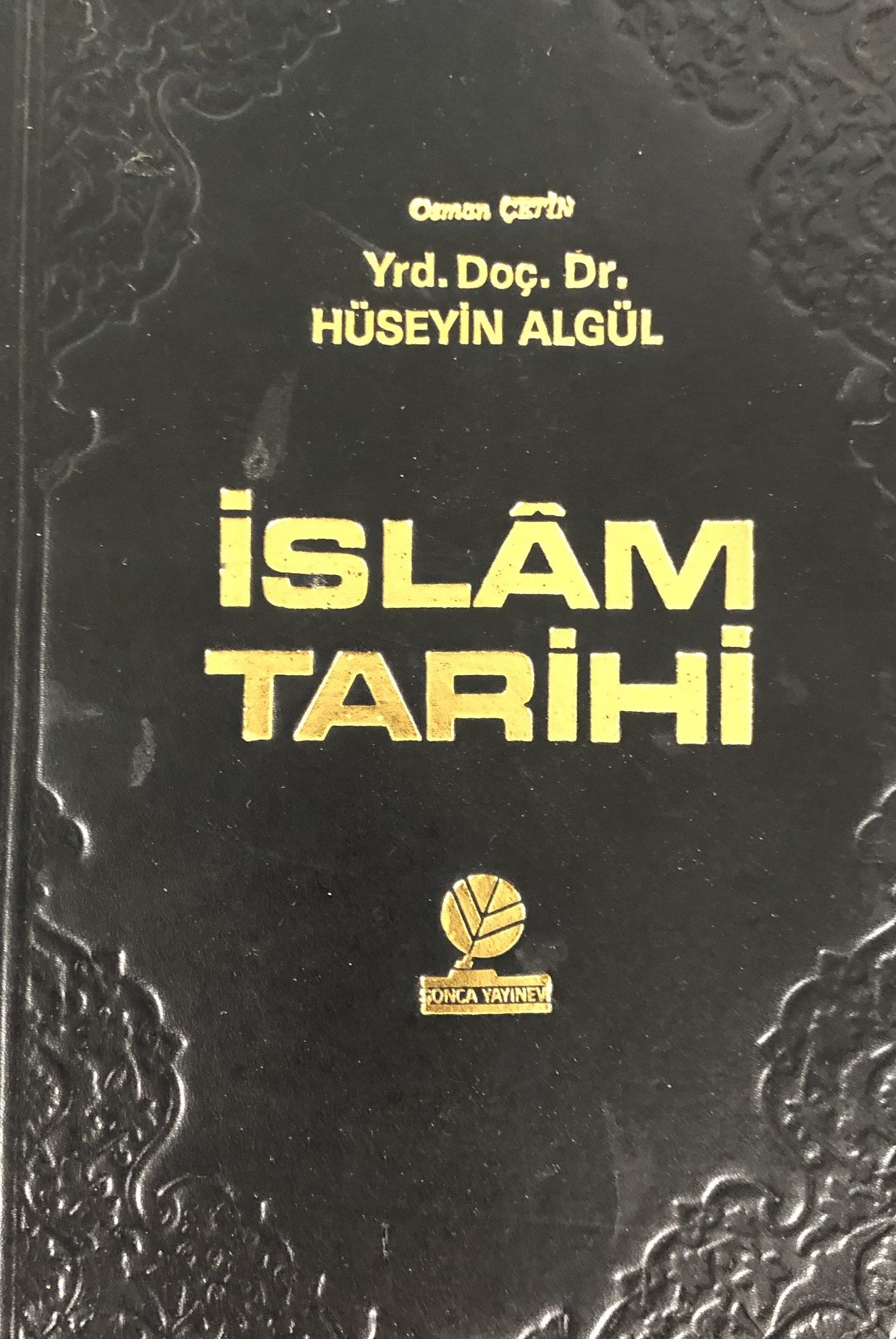 Huseyin Algul Islam Tarihi (4 Cild Takım)