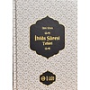 İhlas Süresi Tefsiri İbn Sina