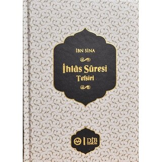 Ibn Sina İhlas Süresi Tefsiri İbn Sina