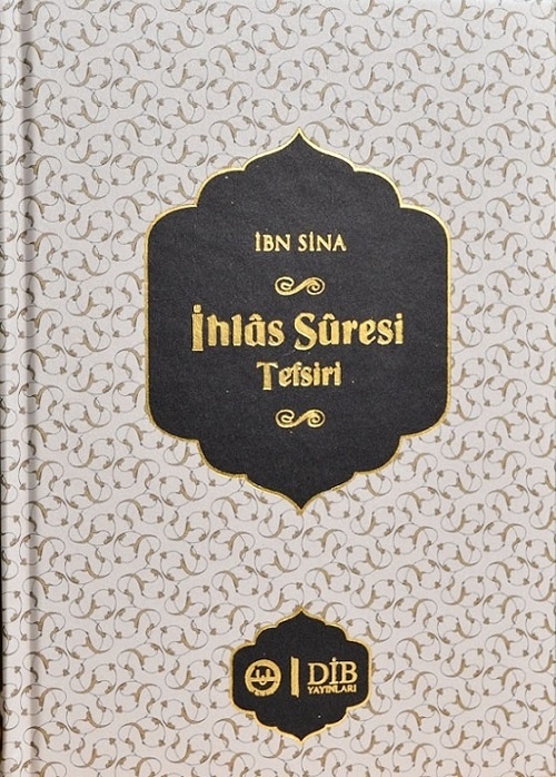 Ibn Sina İhlas Süresi Tefsiri İbn Sina