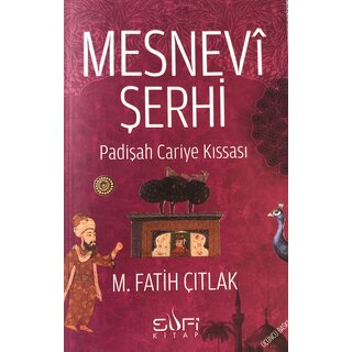 M. Fatih Çıtlak Mesnevi Şerhi