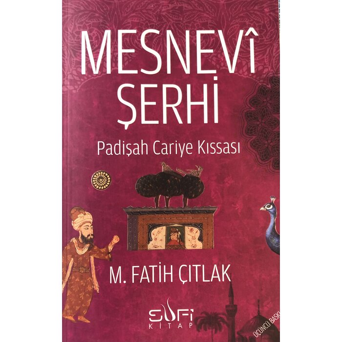 M. Fatih Çıtlak Mesnevi Şerhi