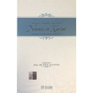Halil Altuntas Namaz ve Kur'an