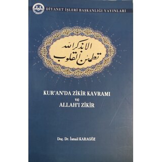Kur'anda Zikir Kavramı