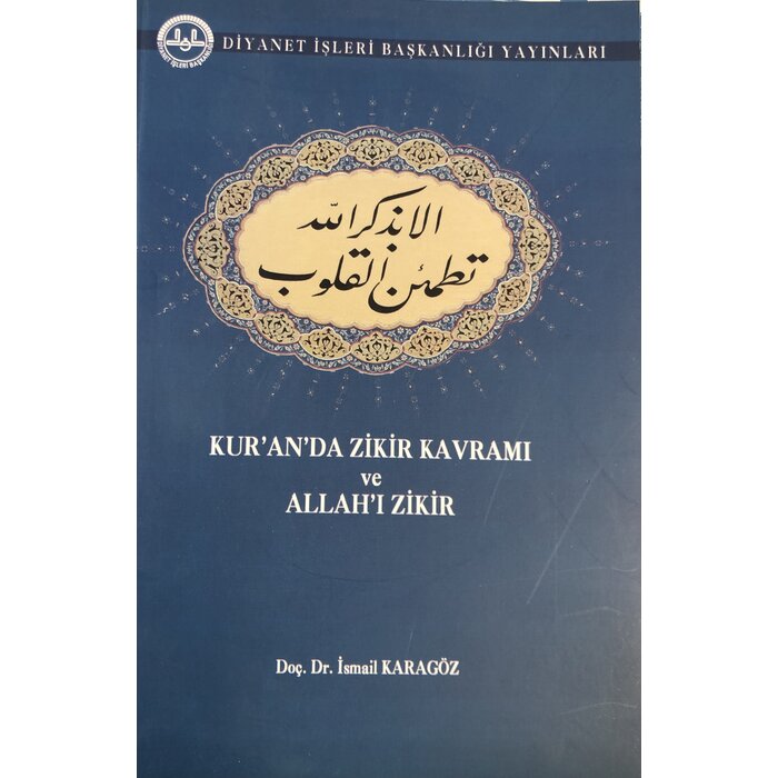 Kur'anda Zikir Kavramı
