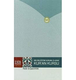 Bir Din Eğitimi Kurumu Olarak Kuran Kursu