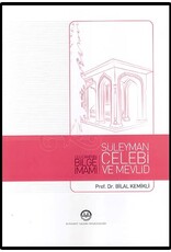 Süleyman Çelebi ve Mevlid Ulu Caminin Bilge İmamı