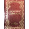 Hayrat Kur'an-ı Kerim ve Muhtasar Kelime Meali  Rahle Boy