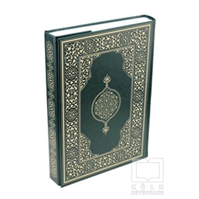 Kur'anı Kerim  Orta   Boy Hüseyin Kutlu Hattı