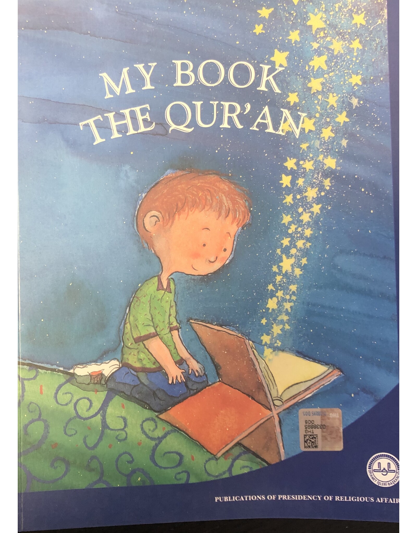 My Book The Quran
