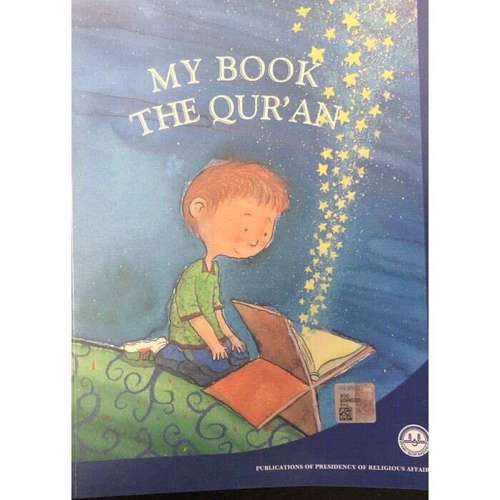 My Book The Quran