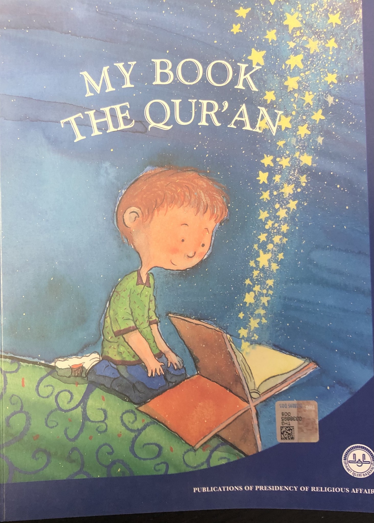 My Book The Quran