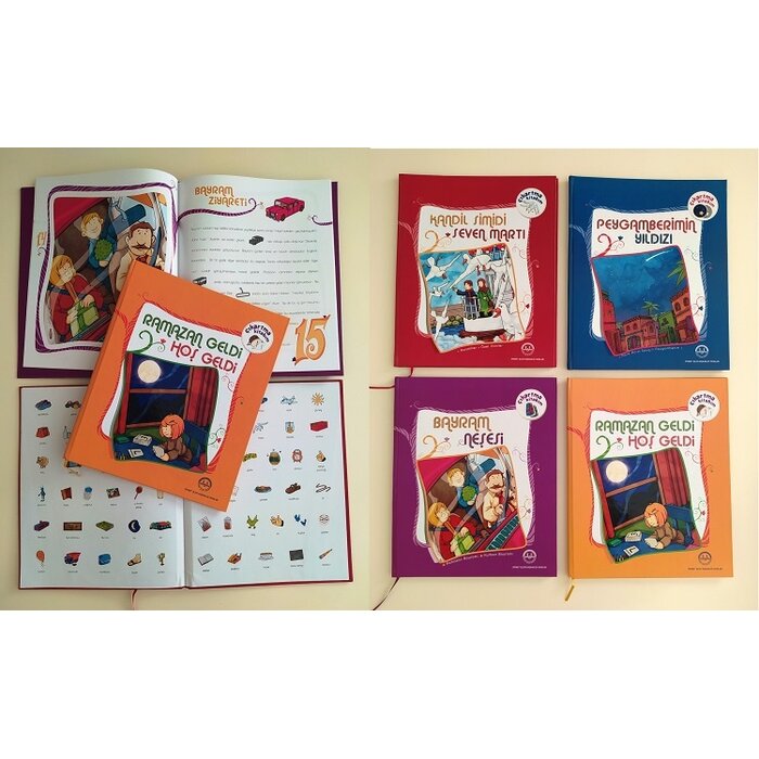 Ramazan Geldi Hoş Geldi