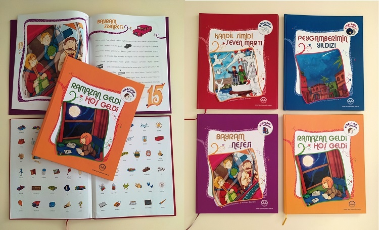 Ramazan Geldi Hoş Geldi