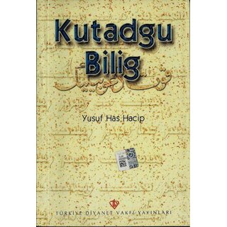 Yusuf Has Hacip Kutadgu Bilig