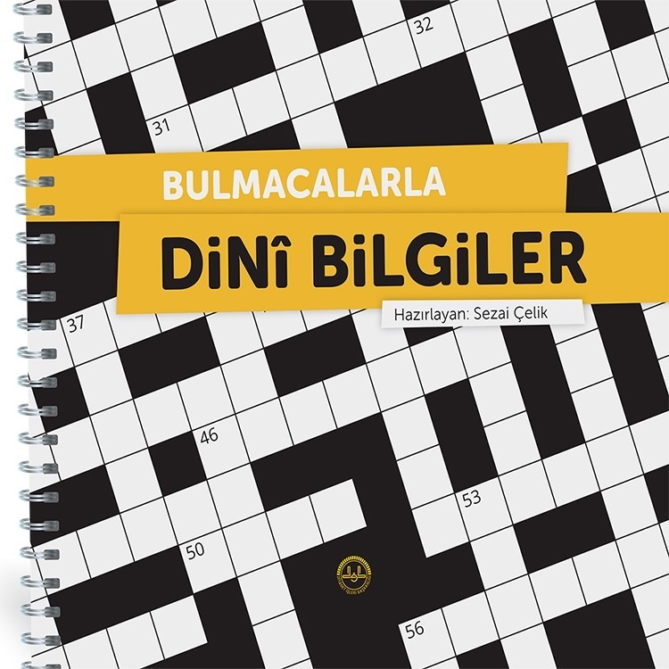 Sezai Celik Bulmacalarla Dini Bilgiler