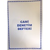 Cami Denetim Defteri