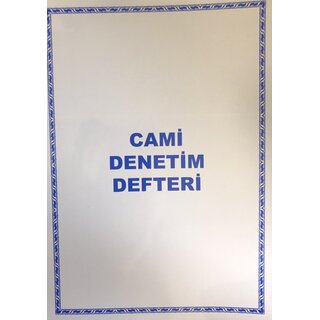Cami Denetim Defteri