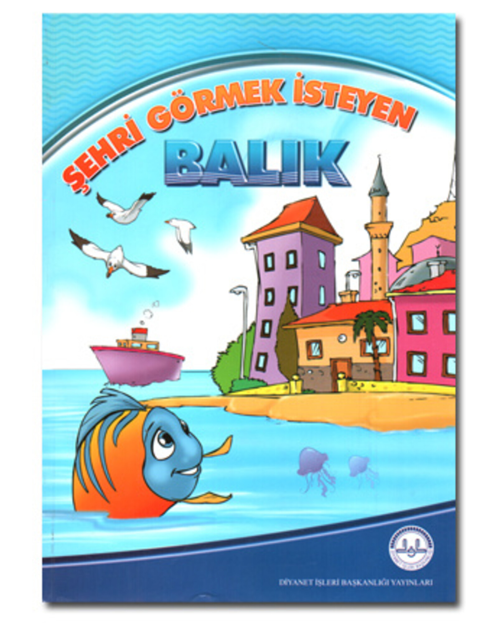 Şehri Görmek İsteyen Balık