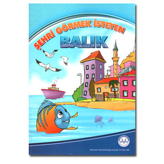 Şehri Görmek İsteyen Balık