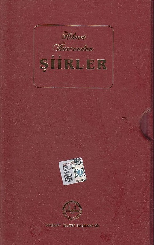 Hikmet Burcundan Şiirler