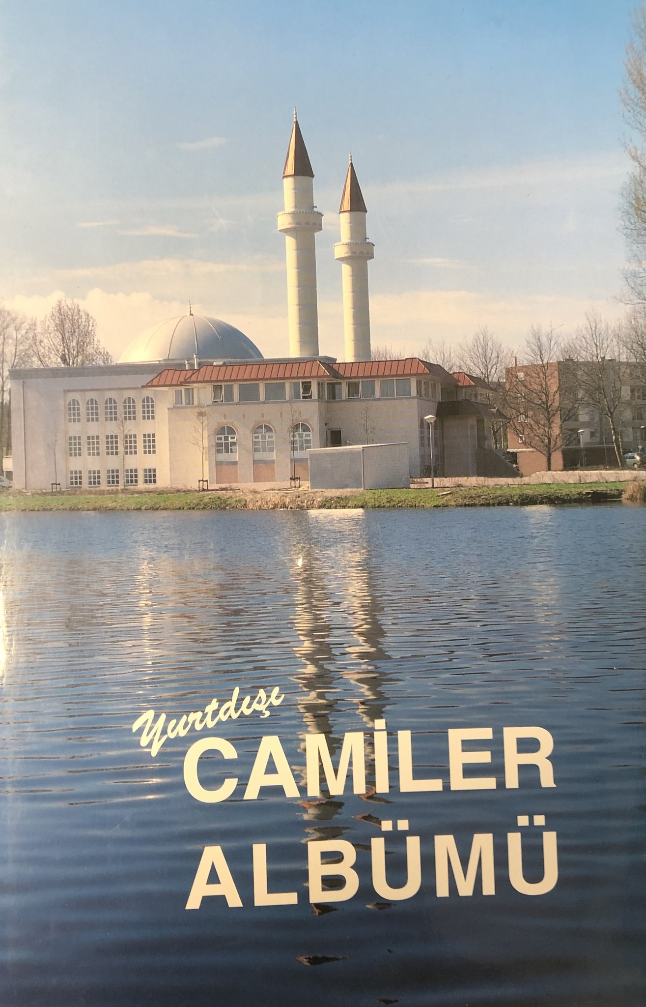 Yurtdışı Camiler Albümü