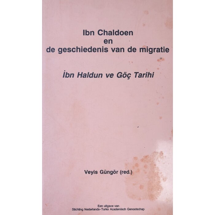 Ibn Chaldoen en de Geschiedenis van de migratie