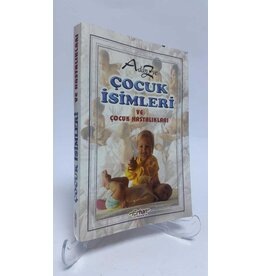A'dan Z'ye Cocuk Isimleri ve Hastalıkları