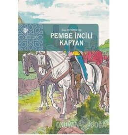 Pembe İncili Kaftan